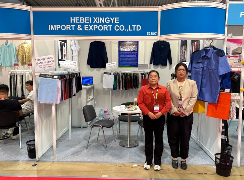 INTERFABRIC 2024 (Russia International Fabric Exhibition)
