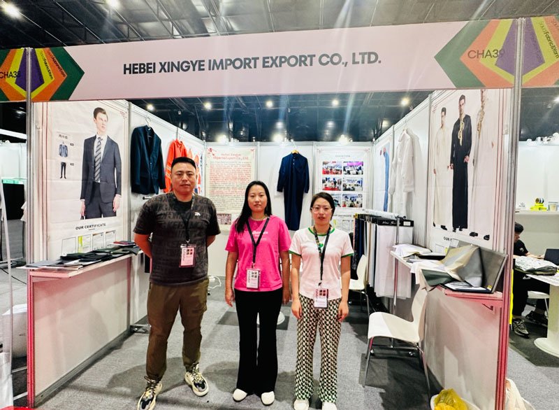Saudi Stitch & Tex Expo 2024