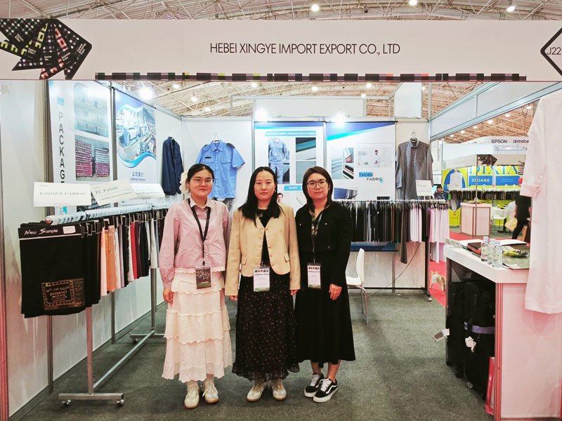 Saudi Stitch & Tex Expo 2025