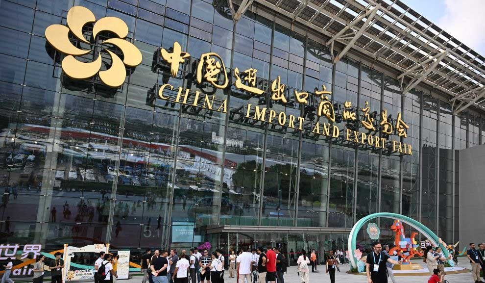 The 140th Canton Fair