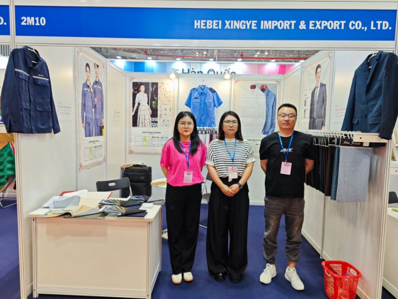 Vietnam International Textile & Garment Industry Expo (Ho Chi Minh)